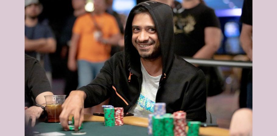 2022 WSOP: Aditya Agarwal Progresses To Day 3 Of  Event #3