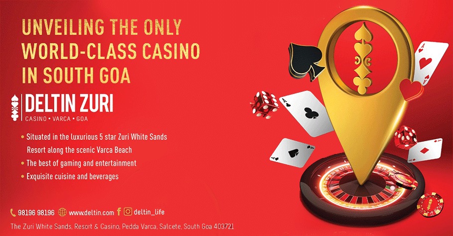 Deltin Launches Deltin Zuri—A Luxurous Gaming Destination In South Goa