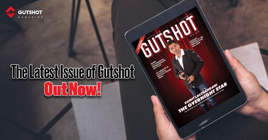 Gutshot’s DPT Special Edition Out Now!