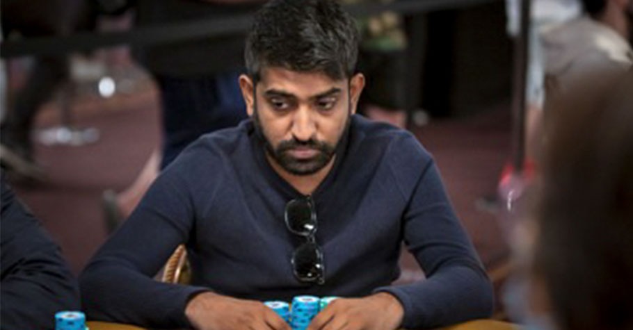 WSOP 2022: Abhinav Iyer Finishes Seventh At Event #25: $800 No-Limit Hold'em Deepstack