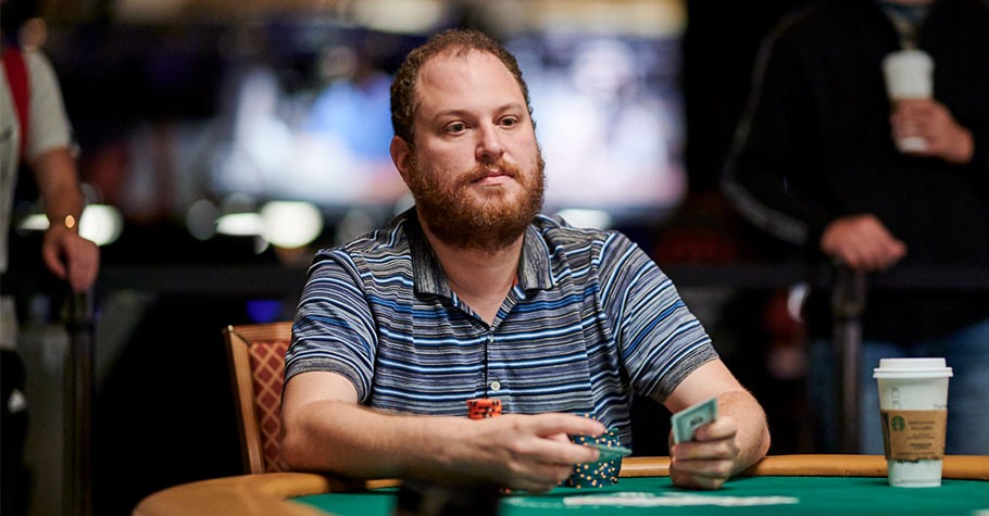 WSOP 2022: Scott Seiver Enters Flip & Go 43 Times 