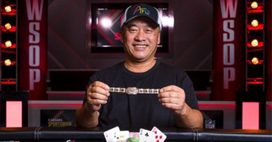 WSOP 2022: Tong Li Claims First Bracelet In Event #19