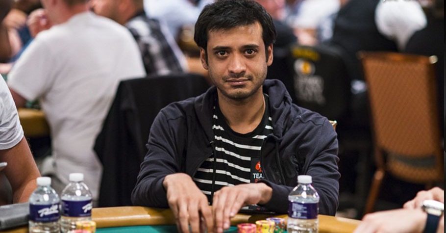 WSOP 2022: Aditya Agarwal Finishes 18th For $38,231 In Event #21