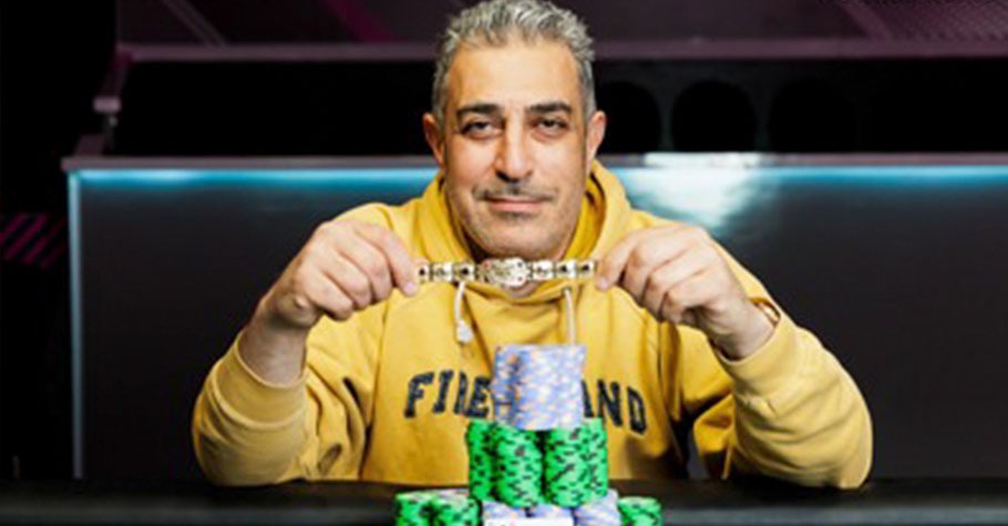 WSOP 2022: First Bracelet For Michael Simhai In Event #27 Shootout