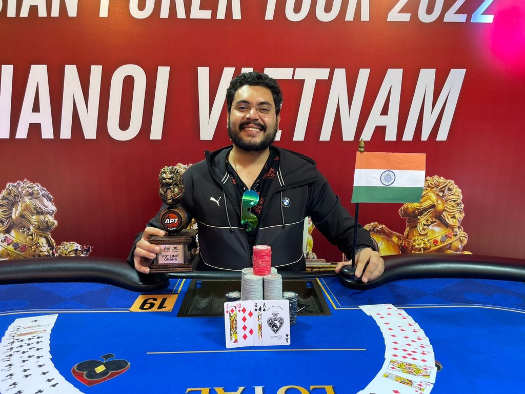 APT Vietnam 2022: Zarvan Tumboli On A Winning Spree!