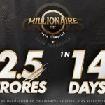 PokerSaint’s Millionaire Fest Promises ₹2.5 Crore GTD