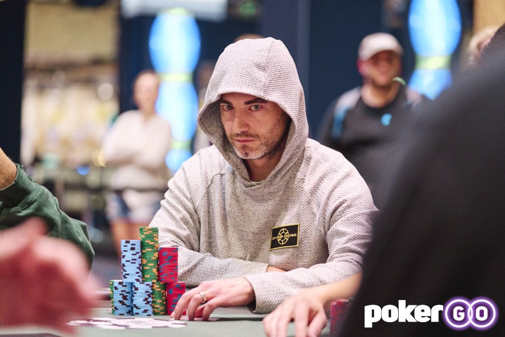 2022 WSOP: Chance Kornuth Leads Event #2: $100,000 High Roller Bounty FT