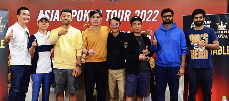 APT Vietnam 2022 ME: Munot And Parthasarathi Among Final 8