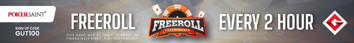 PokerSaint freeroll