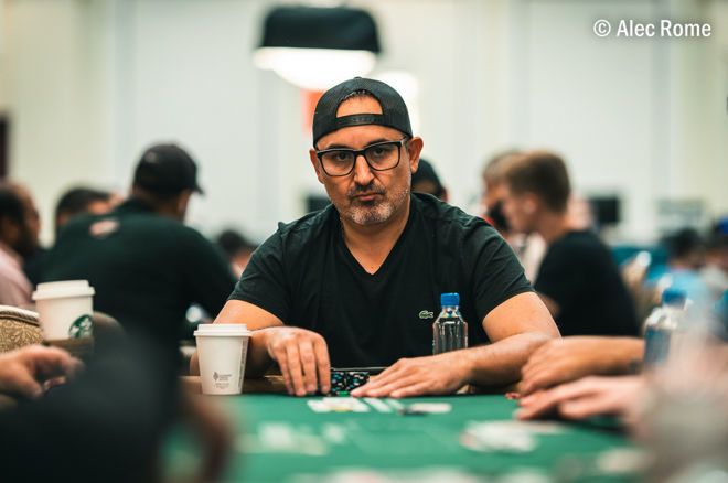Josh Arieh Cashed More Than Last WSOP, But Is Still Unhappy?