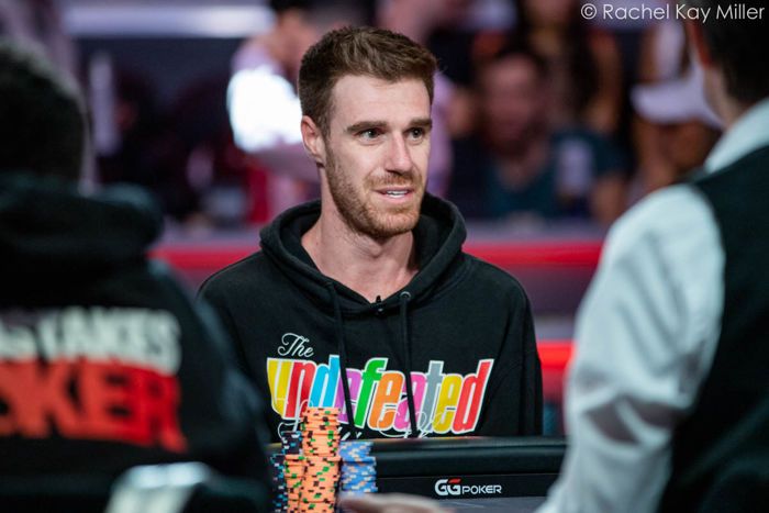 WSOP 2022 Main Event: Espen Jorstad Leading Top 3