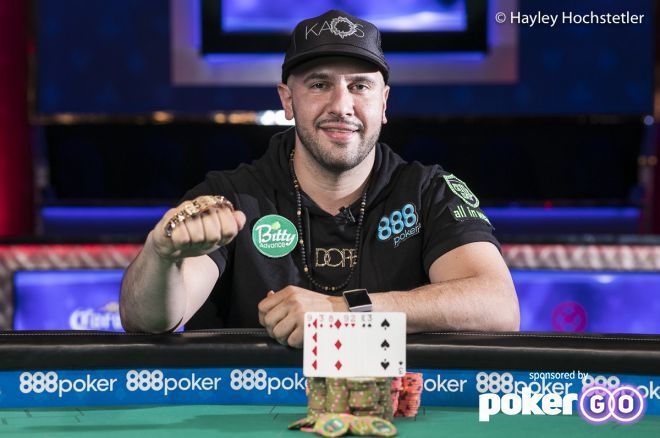 WSOP 2022 Poker Hall Of Fame Nominee: Michael Mizrachi