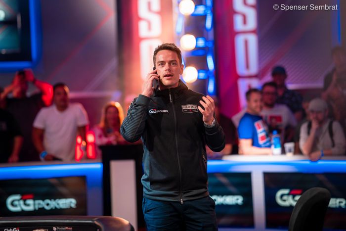 WSOP 2022: Espen Jorstad Ships The Main Event For $10 Million!