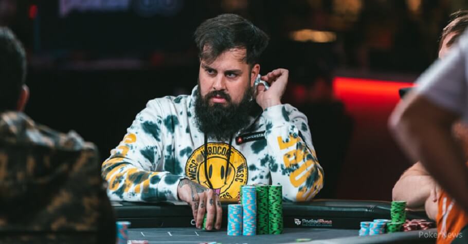 Who is WSOP 2022 Main Event Star Alejandro Lococo?