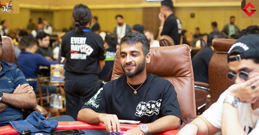 Arsh Grover Finishes 84th At WPT Venetian Las Vegas Main Event 