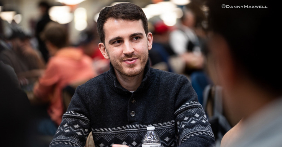 WSOP 2022 ME: Defending Champ Koray Aldemir Storms Into Day 5