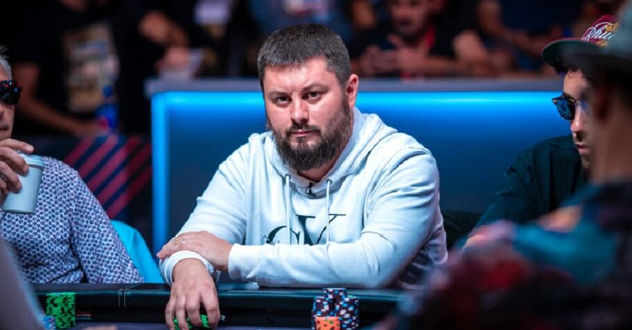 Matija Dobric - All About This WSOP 2022 Main Event Contender