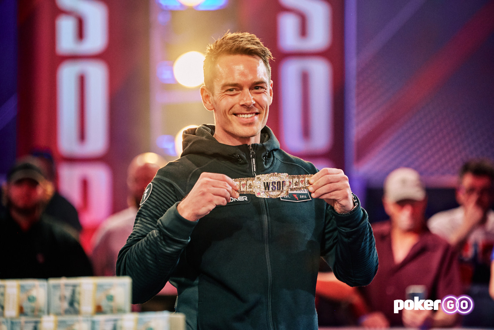 Espen Jorstad Wins 2022 WSOP Main Event for $10,000,000