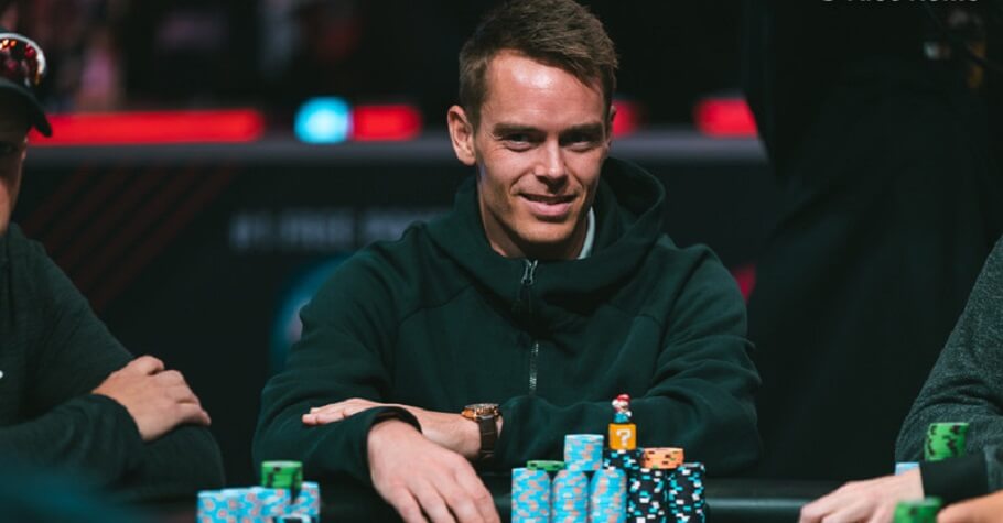 Who is Espen Jorstad From WSOP 2022 Main Event?