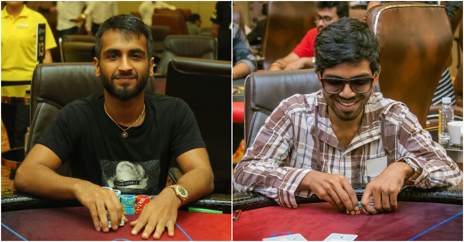 WSOP 2022 ME: Arsh Grover And Aditya Sushant Progress Onto Day 3