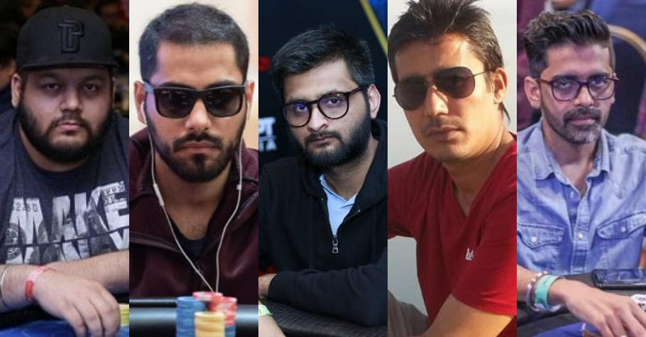 Ashish Munot, Arjanveer Singh, Sahil Chutani Among Title Clinchers!