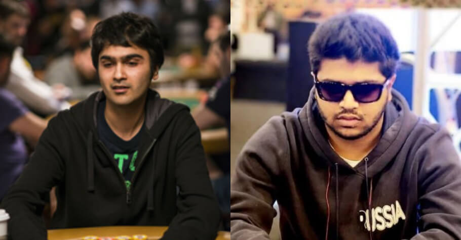 WSOP 2022: Shashank Jain And Neel Joshi Storm Into Day 3 Of Event #71