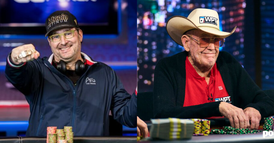 Which Poker Players Defended Their WSOP Bracelets?