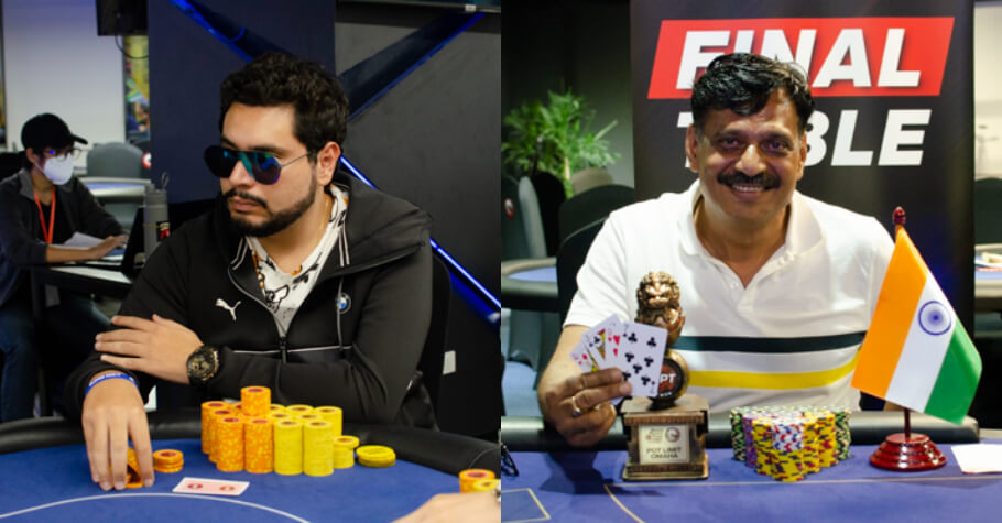 APT VSOP 2022: Zarvan Tumboli Leads While Sogani Wins India’s Fifth Title