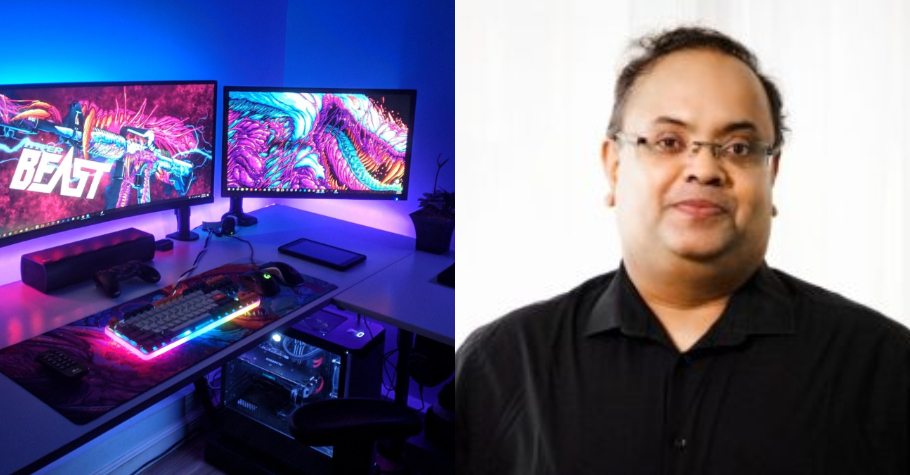 Jaydeep Chakravartty Appointed As Meghalaya Gaming Commission Expert