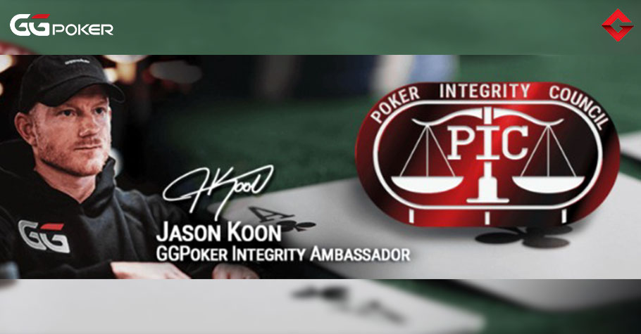 GGPoker Launches Poker Integrity Council