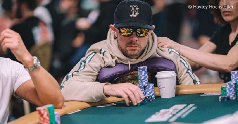 Who is WSOP 2022 Main Event Contender Jeffrey Farnes?