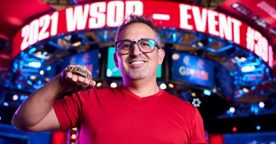 Josh Arieh To Buy WSOP?