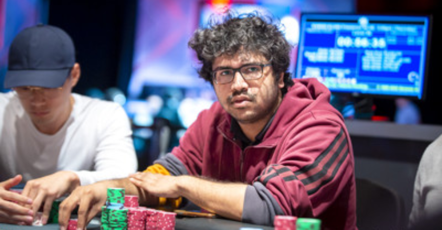 WSOP 2022: Neel Joshi Finishes 12th In $3,000 Freezeout NLH, Ved And Iyer Also Cash