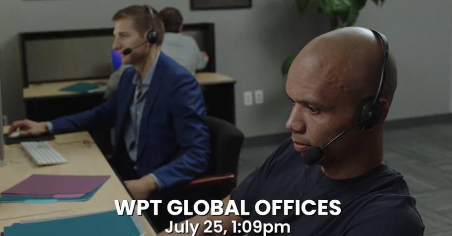 Why Is Phil Ivey Answering Calls For WPT Global?
