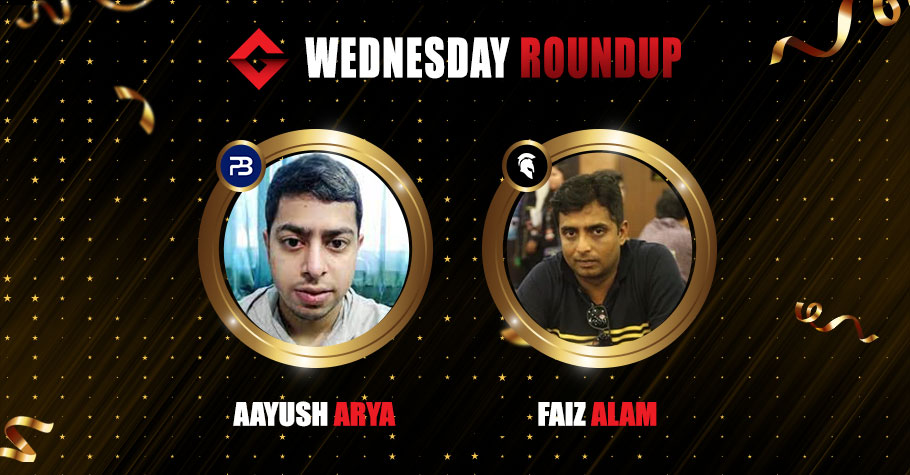 Wednesday Flagships Were Conquered By Alam, Arya Among Others