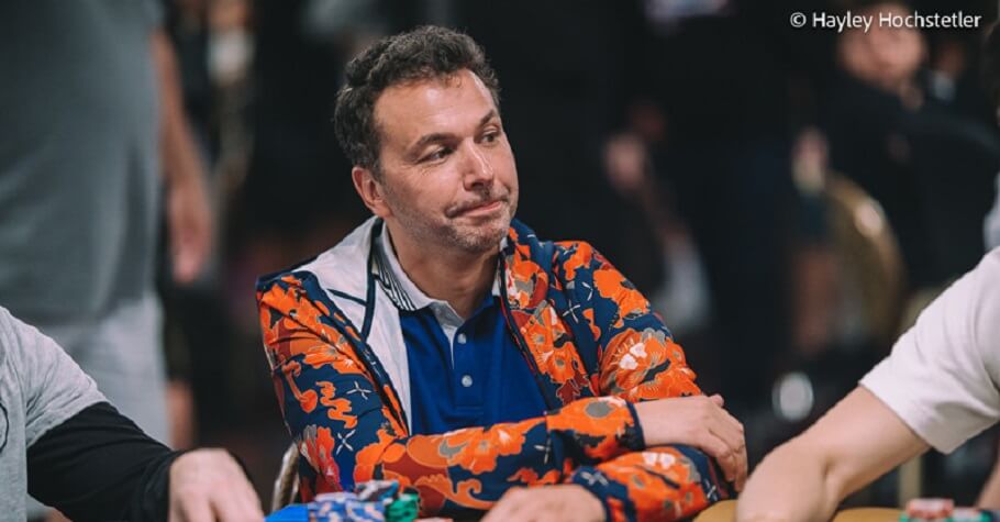 Who is WSOP 2022 Main Event Contender Karim Rebei?