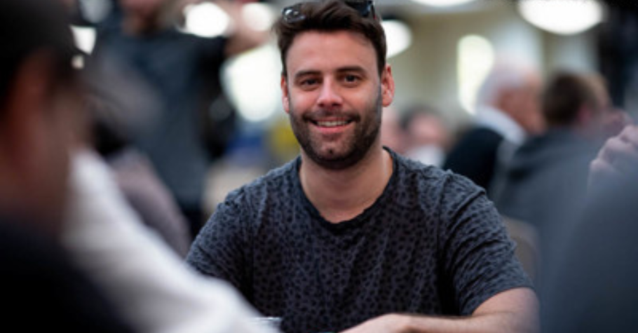 WSOP 2022: Who Is Robert Cowen, The Tournament Of Champions Chip Leader