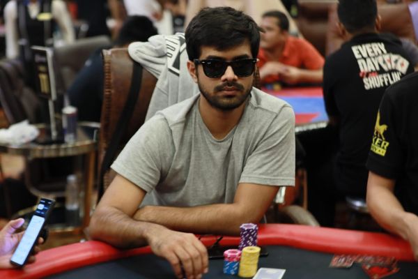 APT VSOP 2022: Shardul Finishes 3rd On High Rollers Single Day