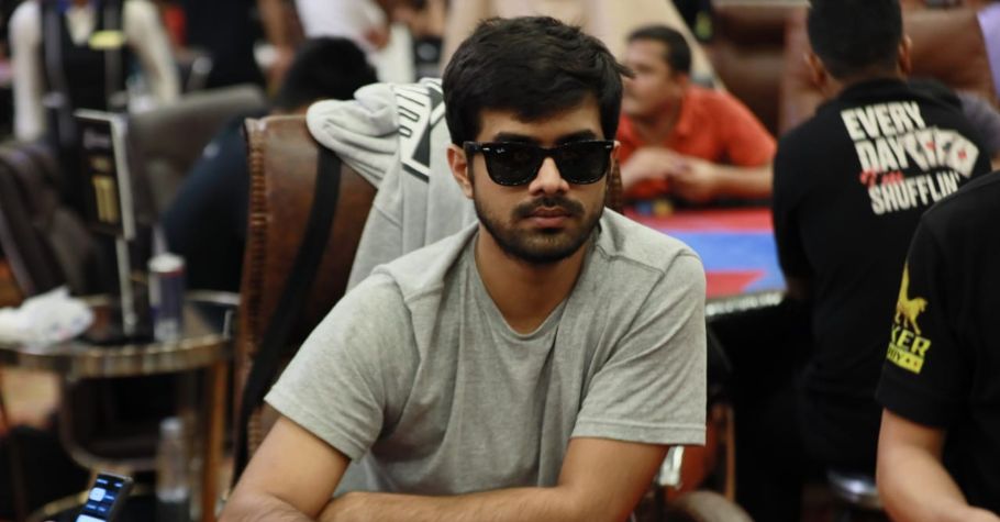 APT VSOP 2022: Shardul Finishes 3rd On High Rollers Single Day