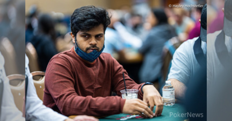 WSOP 2022 ME: Doddapaneni Only Indian To Advance To Day 5