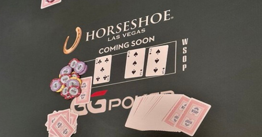 Two Three Of Spades On The Flop At WSOP! Whom To Blame?