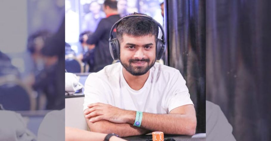 APT Hanoi 2022 Mystery Bounty: Shardul Among Top Stacks Going Into Day 2