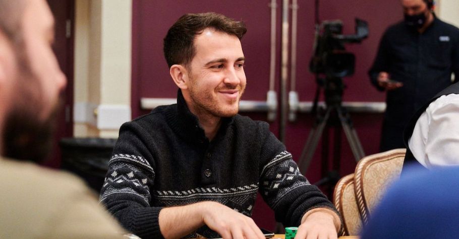 Koray Aldemir Spent Approx 135 Hours Unbeaten At WSOP 2022 Main Event