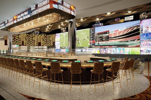 New Caesars Sportsbook And World Series Of Poker Room To Open At Harrah’s