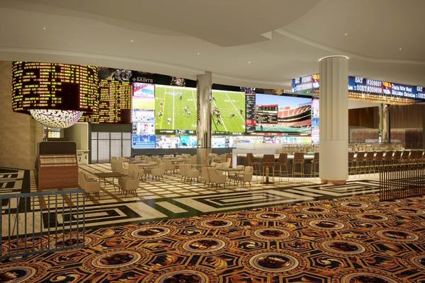 New Caesars Sportsbook And World Series Of Poker Room To Open At Harrah’s