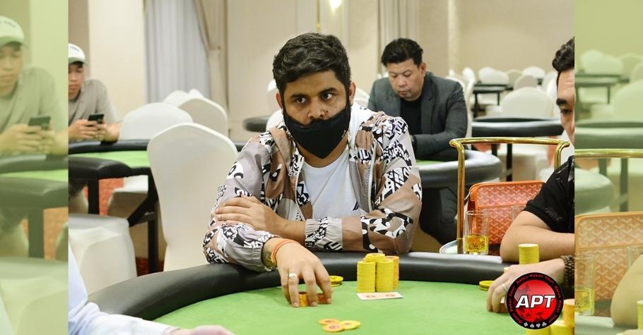 APT VSOP 2022: Ankit Jajodia Makes It To ME Final Table