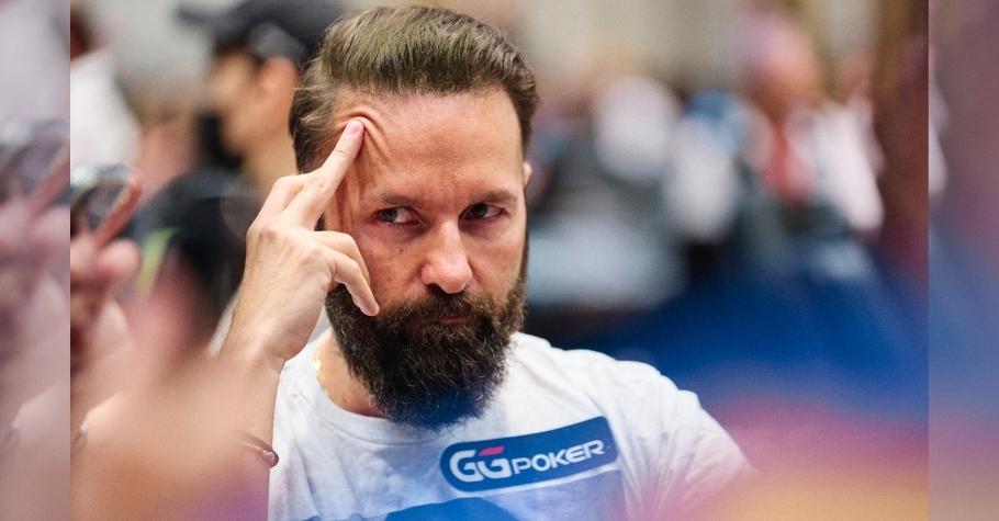 WSOP 2022 Was The Worst Season For Daniel Negreanu?