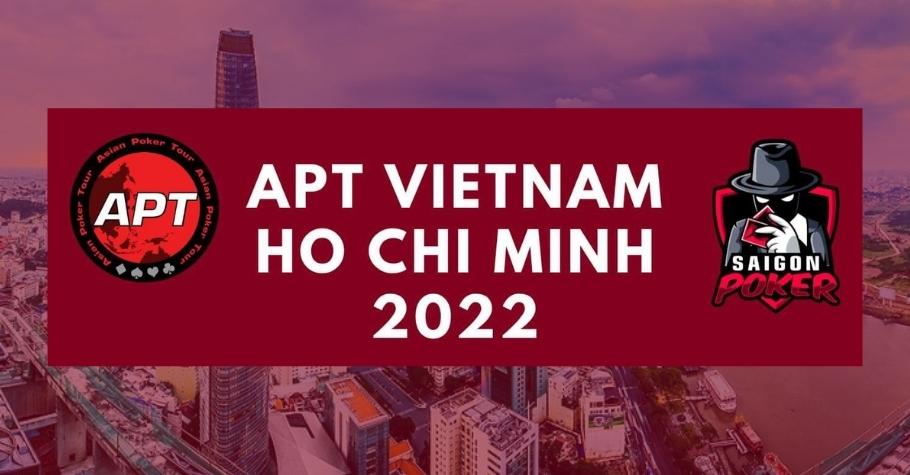 Gear Up For APT Ho Chi Minh City This August