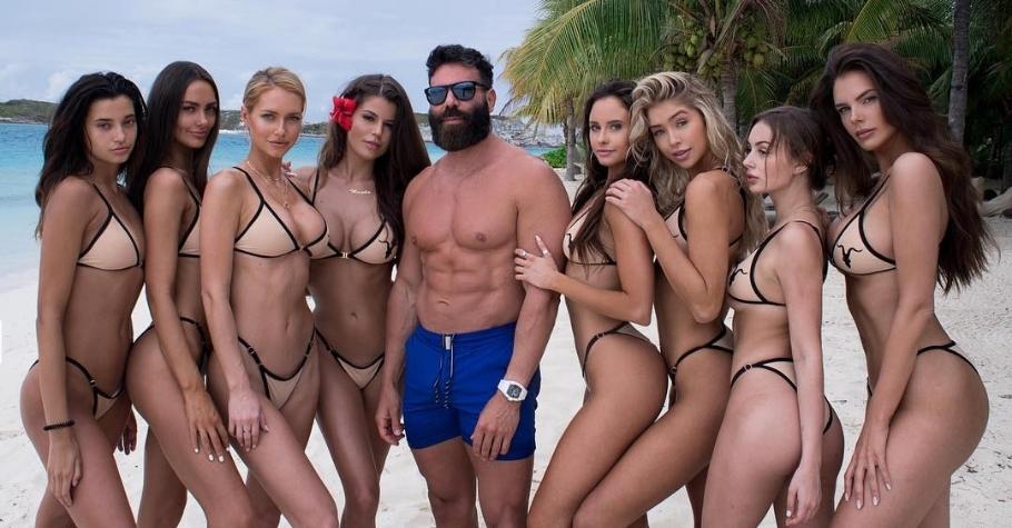 Girls Dan Bilzerian Dated Before He Got Hitched