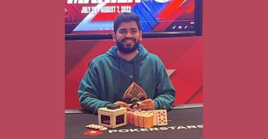 APPT Manila 2022: Gaurav Sood Ships Deepstack Event!